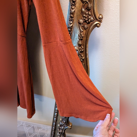 BCBG BEAUTIFUL MINI DRESS SZ M - Picture 4 of 5